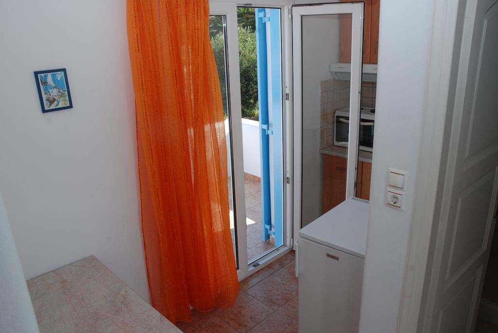 Pension Katerina Studios Tourlos Exteriör bild
