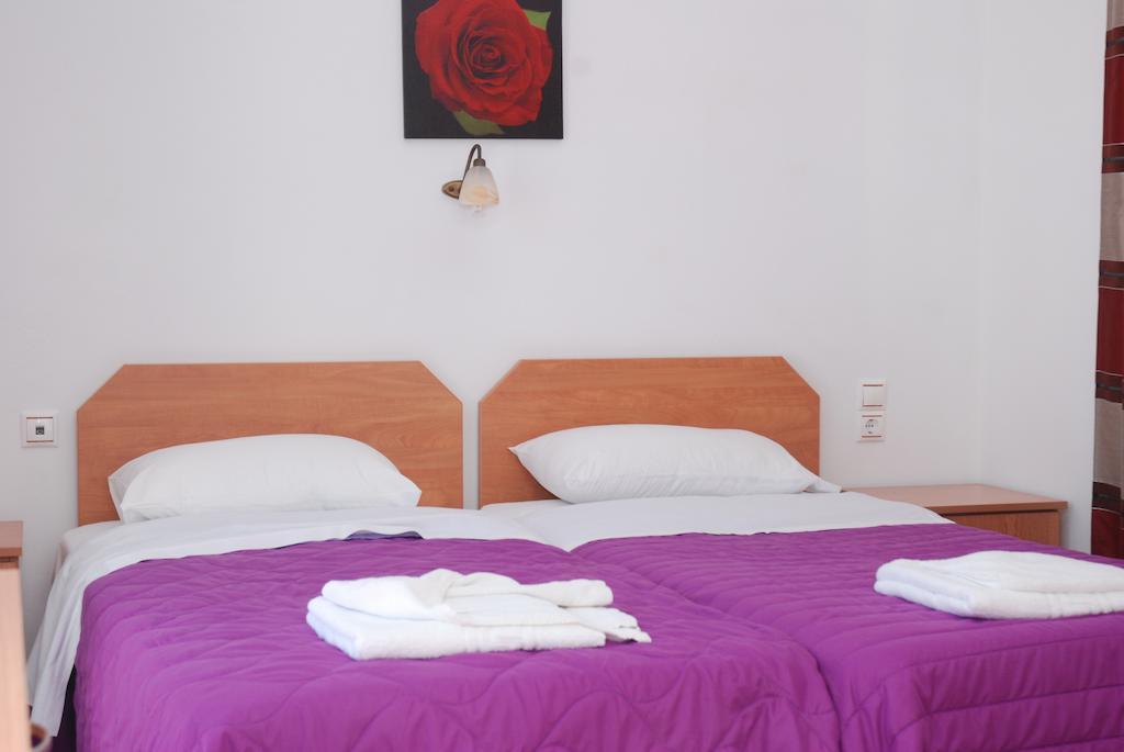Pension Katerina Studios Tourlos Rum bild
