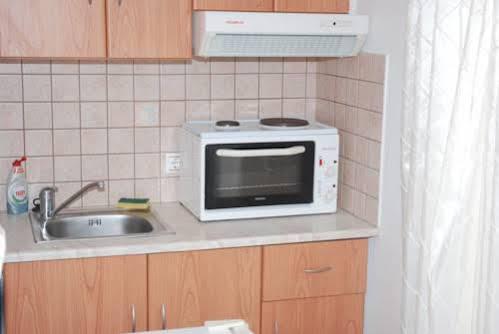 Pension Katerina Studios Tourlos Exteriör bild